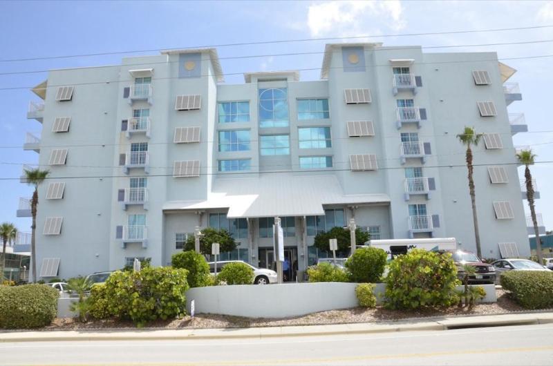 Coconut Palms Beach Resort 뉴스머나비치 외부 사진