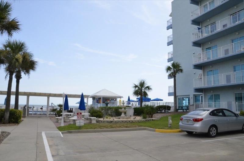 Coconut Palms Beach Resort 뉴스머나비치 외부 사진